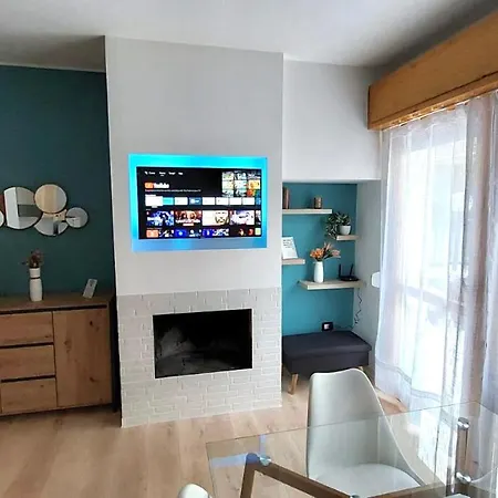 Apartament La Meta - Con Giardino Castel Di Sangro