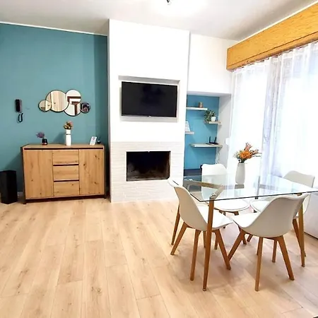 Apartament La Meta - Con Giardino