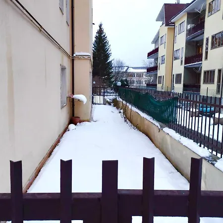 La Meta - Con Giardino Apartament *